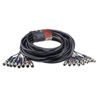 Stagg SML15/8XF8XM E przewód audio