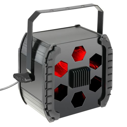 Cameo Moonflower - 9 W TRI Colour LED efekt świetlny