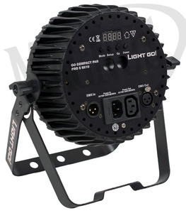 Light GO! Compact Par Pro 5 (9x10W) reflektor par