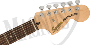 Squier Stratocaster Affinity LRL MPG HSB gitara elektryczna