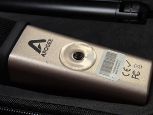 Apogee HypeMic USB  mikrofon - ekspozycja