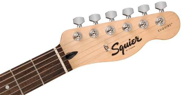 Fender Squier Sonic Esquire H LRL UVT - gitara elektryczna