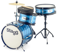 Stagg TIM JR 3/12B BL perkusja akustyczna