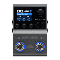 Valeton GP-50 - multiefekt gitarowy
