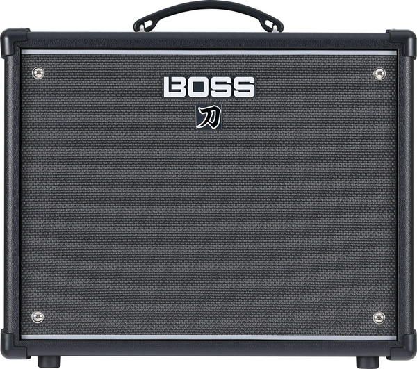 Boss Katana-50EX Gen 3 combo o mocy 50 W
