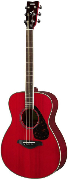 Yamaha FS820 RRII - gitara akustyczna - promocja 200 zł Cashback!