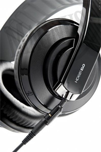 Superlux HD-681EVO mkII Black + pady welurowe słuchawki studyjne