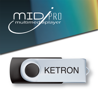 Pendrive 2016 Style Upgrade vol.4 do MIDJ PRO, Ketron