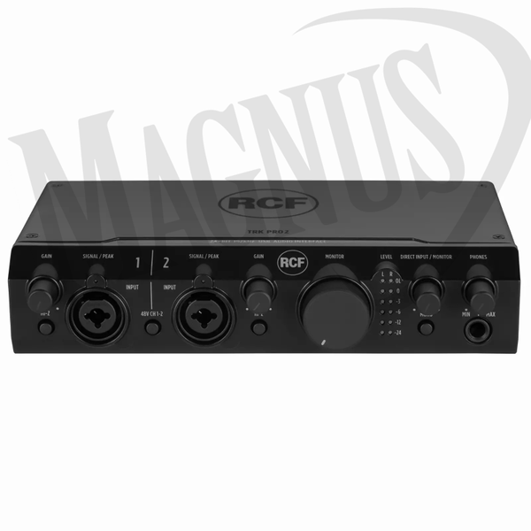 RCF TRK PR02 interfejs audio