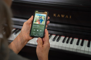 Kawai CA-701R pianino cyfrowe
