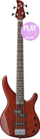 Yamaha TRBX-174EW RTB Exotic Wood Root Beer - Gitara basowa - bezpłatne lekcje online!