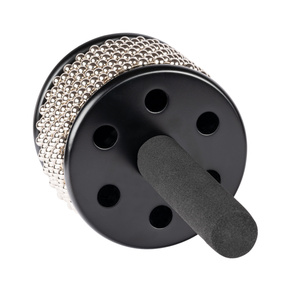 Meinl CA5BK Cabasa turbo wood black