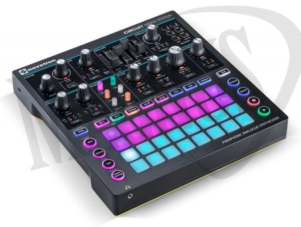 Novation Circuit Mono Station kontroler