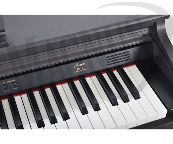 Artesia DP-3 RW PVC pianino cyfrowe