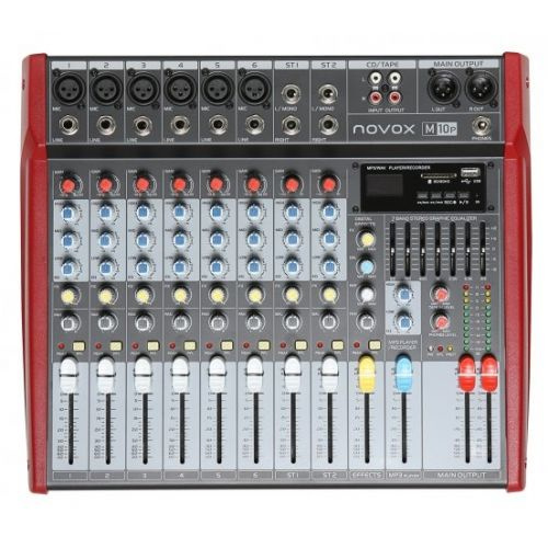 Novox M10P mikser analogowy