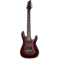Schecter Hellraiser C7 BCH Gitara elektryczna