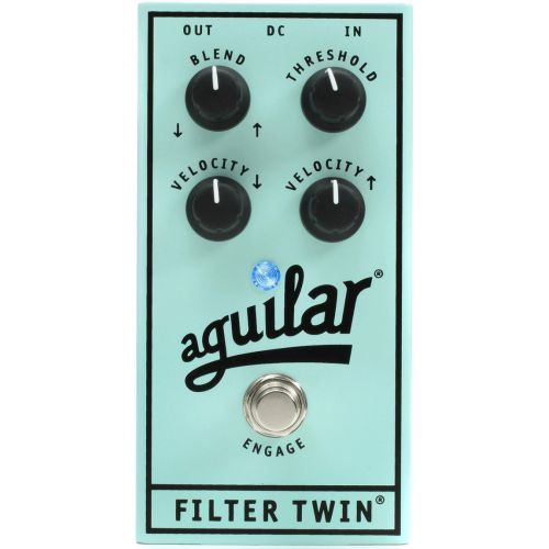 Aguilar Filter Twin efekt gitarowy