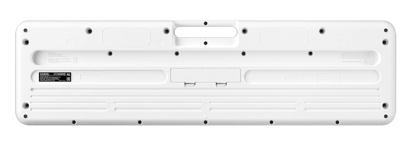 Casio CT-S200 White keyboard