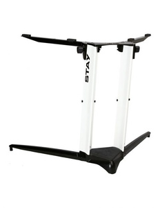STAY Keyboard Stand PIANO 70cm 1 poziom White statyw klawiszowy