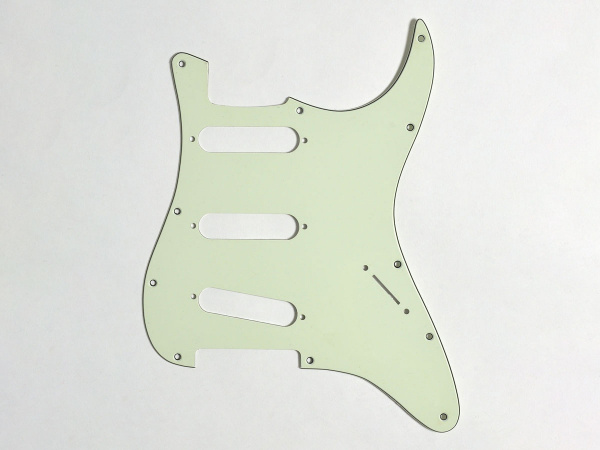 Goldo PG23K - pickguard do gitary elektrycznej