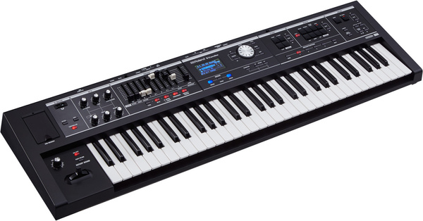Roland VR-09B keyboard