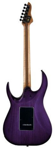 Mooer GTRS Modern 810  Intelligent Guitar Purple Burst