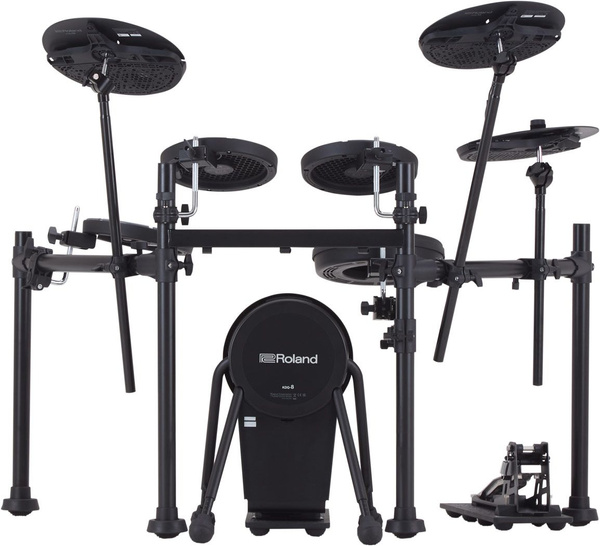 Roland V-Drums Quiet Design VQD106 Pads - kompletny zestaw padów do perkusji elektronicznej