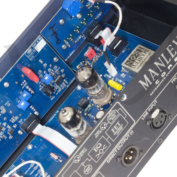 Manley CORE preamp mikrofonowy