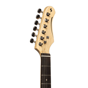 Stagg SES-30 CAR - gitara elektryczna gitara elektryczna