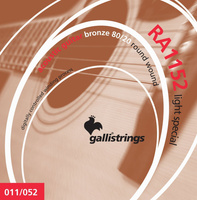 Galli RA1152 Light Special  struny do gitary akustycznej