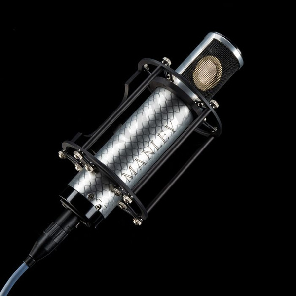 Manley REFERENCE SILVER mikrofon pojemnościowy