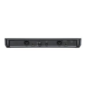 Shure BLX88E=-H8E - Podwójny odbiornik bezprzewodowy (518-542 MHz)