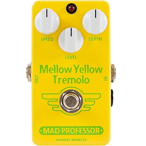 Mad Professor Yellow Tremolo HW efekt gitarowy