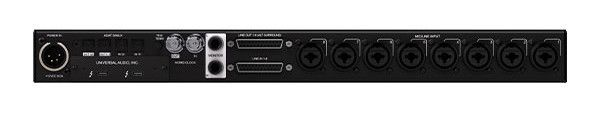 Universal Audio Apollo X8P Gen 2 Essentials - interfejs audio Thunderbolt 3