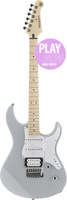 Yamaha Pacifica 112V MGR RL Metallic Grey - gitara elektryczna - bezpłatne lekcje online!