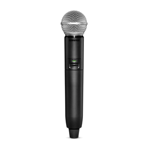 Shure GLXD2+/SM58 mikrofon bezprzewodowy