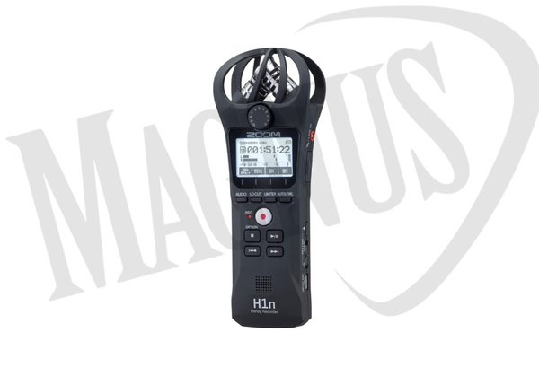 Zoom H1n - rejestrator audio