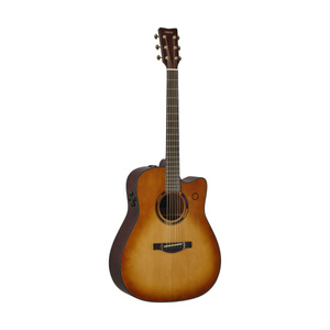 Yamaha TGA3 C Sand Burst - gitara transakustyczna