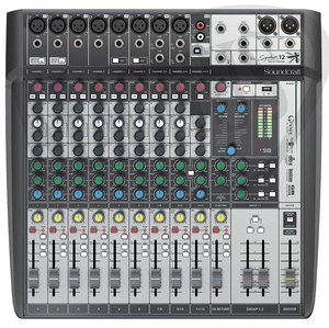 Soundcraft Signature Multitrack 12 mikser analogowy