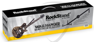 RockStand RS20930B uchwyt ścienny do gitary elektrycznej/basowej