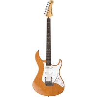 Yamaha Pacifica 112J YNS II Yellow Natural Satin - gitara elektryczna