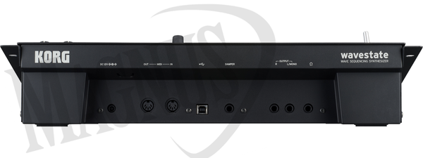 Korg Wavestate Module syntezator