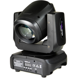 ColorStage Delta LED 100W Beam - Zestaw 4 głowic ruchomych w case