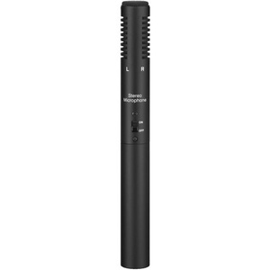 MONACOR ECM-600ST - WYPRZEDAŻ! mikrofon pojemnościowy