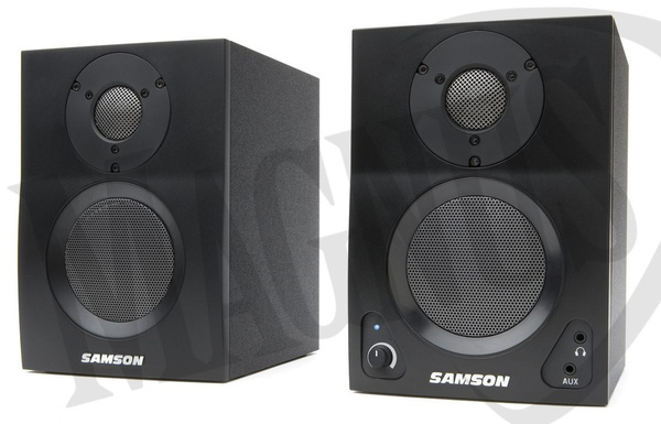 Samson MEDIA ONE BT3 para monitorów na Bluetootth