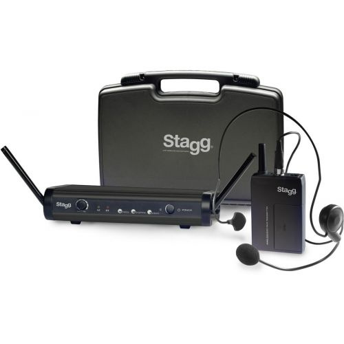 Stagg SUW 30 HSS mikrofon bezprzewodowy