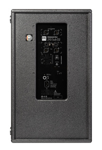 HK Audio PR:O 210 Sub D2 - subwoofer aktywny
