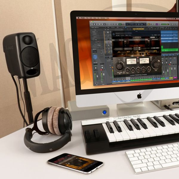 iK iLoud Micro Monitor - Monitory Aktywne (para) 3 lata gwaranacji