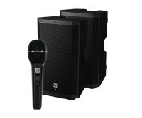 Dwie kolumny aktywne Electro-Voice ZLX-12P-G2 + mikrofon ND76S GRATIS!