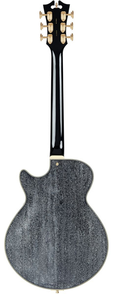 D'Angelico Excel SS Black Dog gitara elektryczna